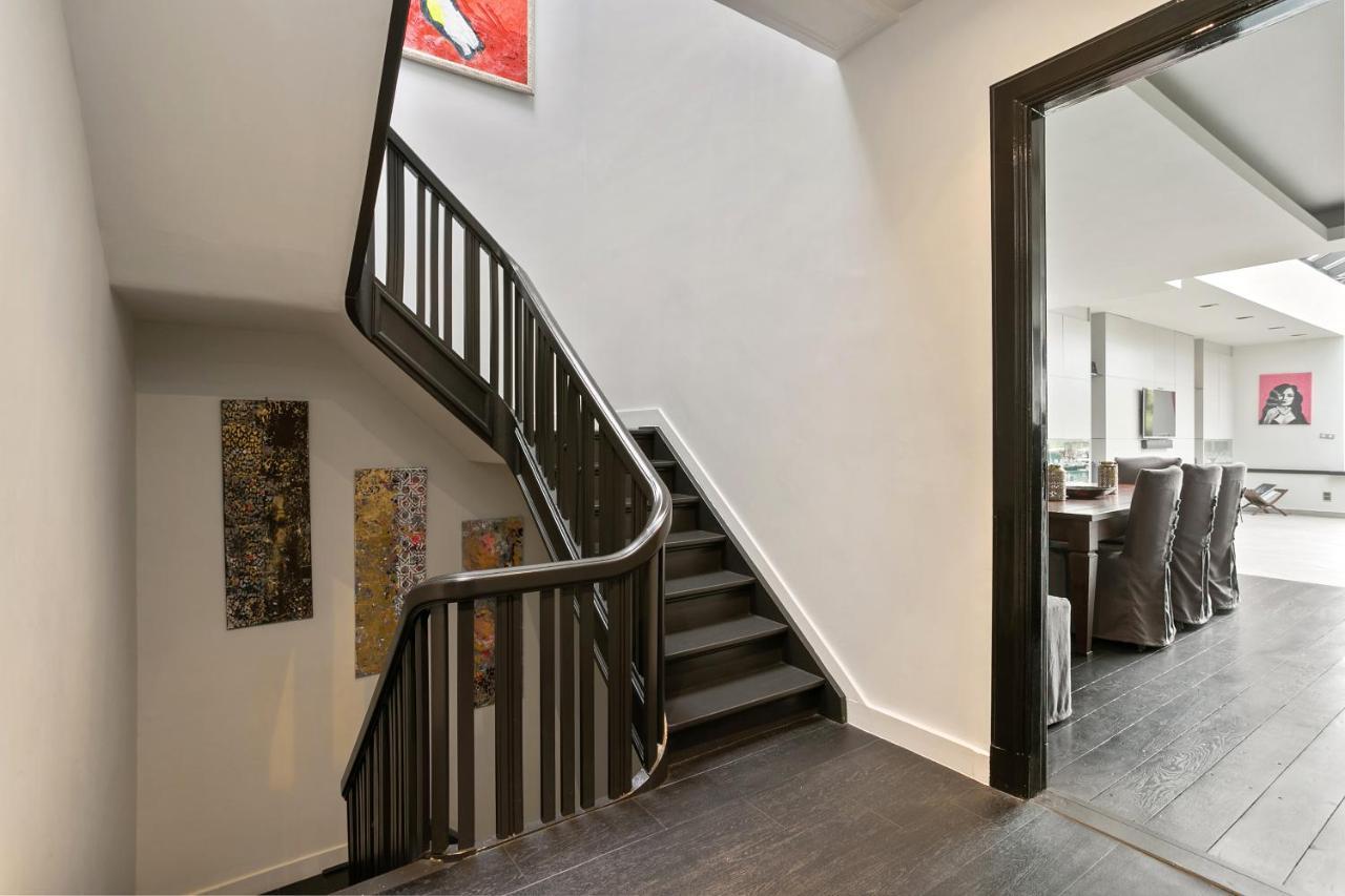 Puur B&B Antwerpen Exterior foto