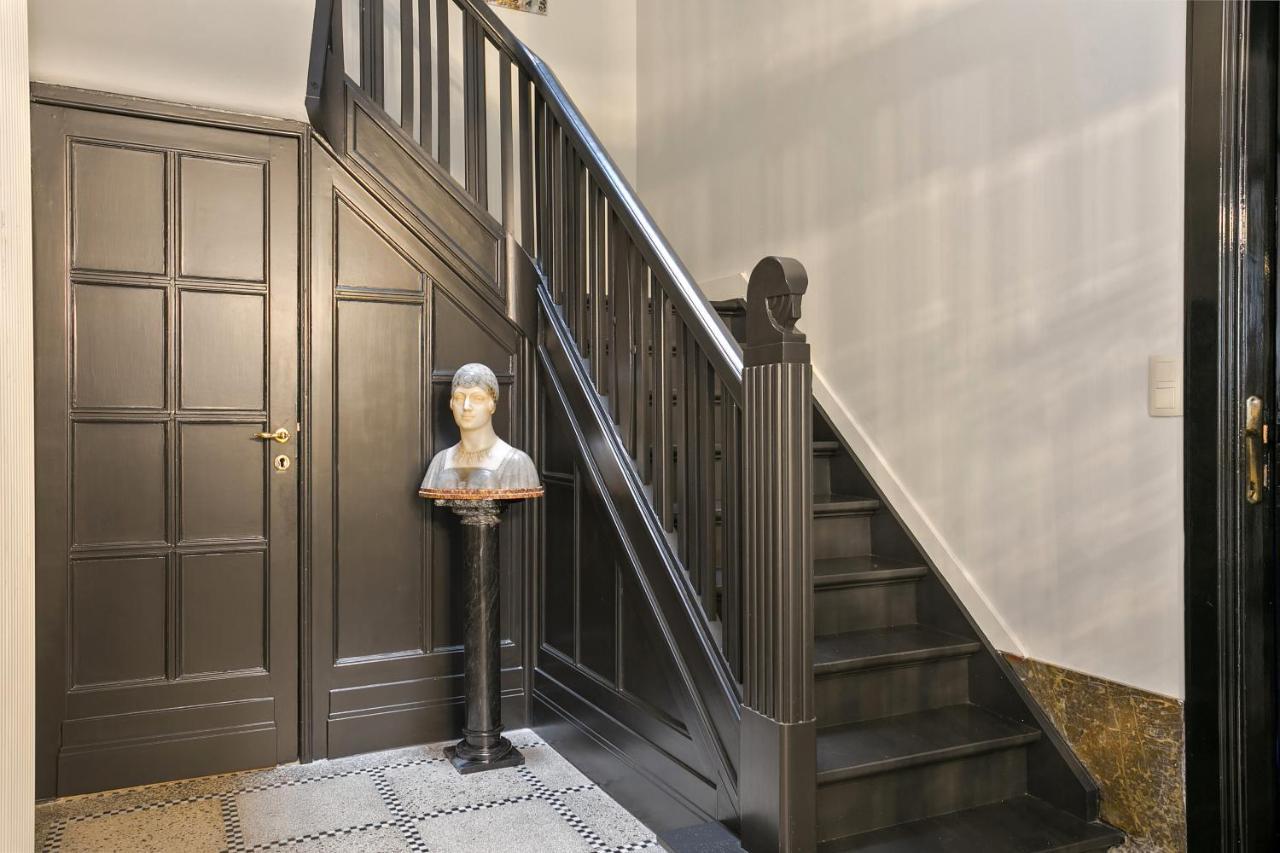 Puur B&B Antwerpen Exterior foto