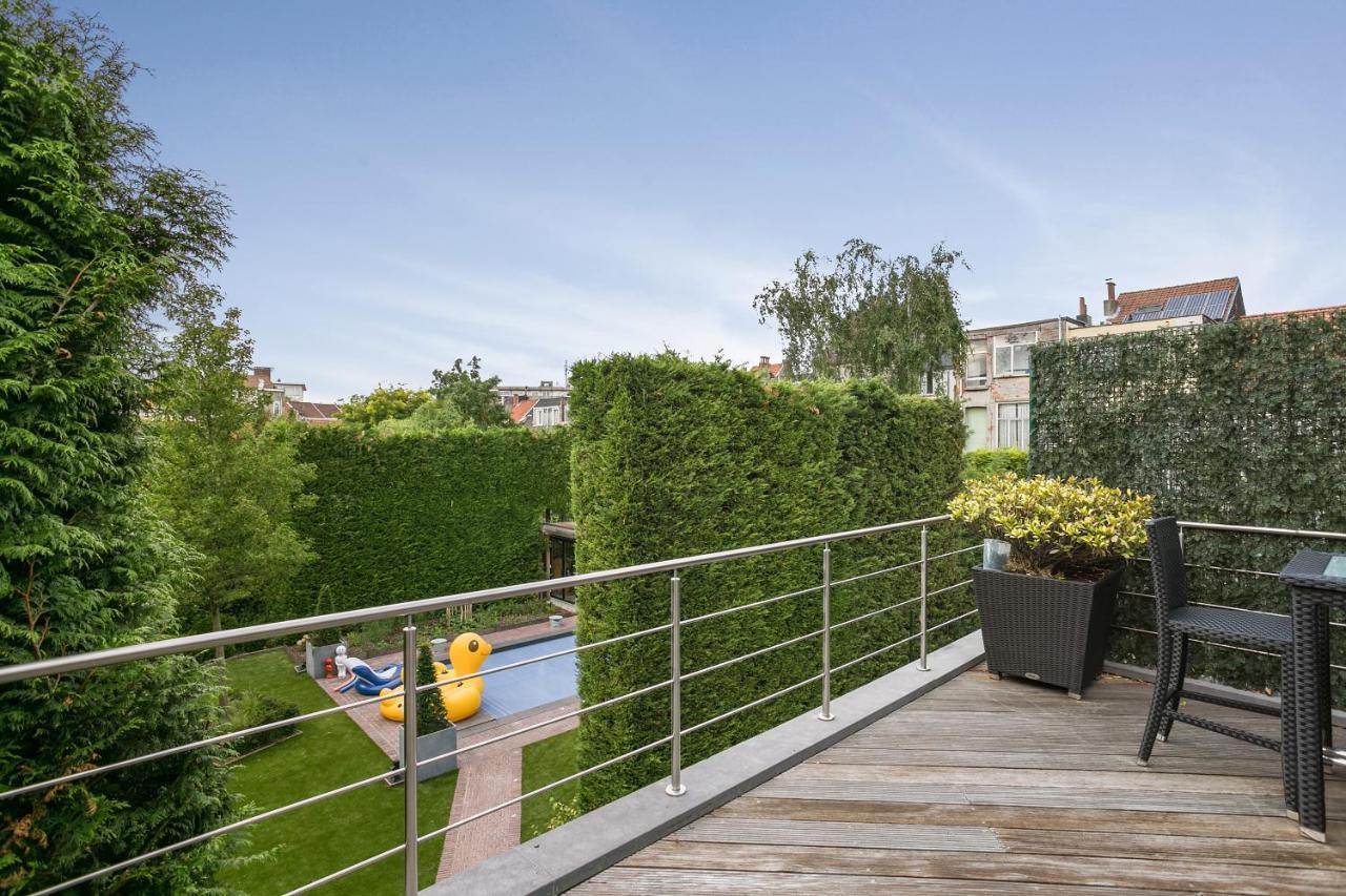 Puur B&B Antwerpen Exterior foto