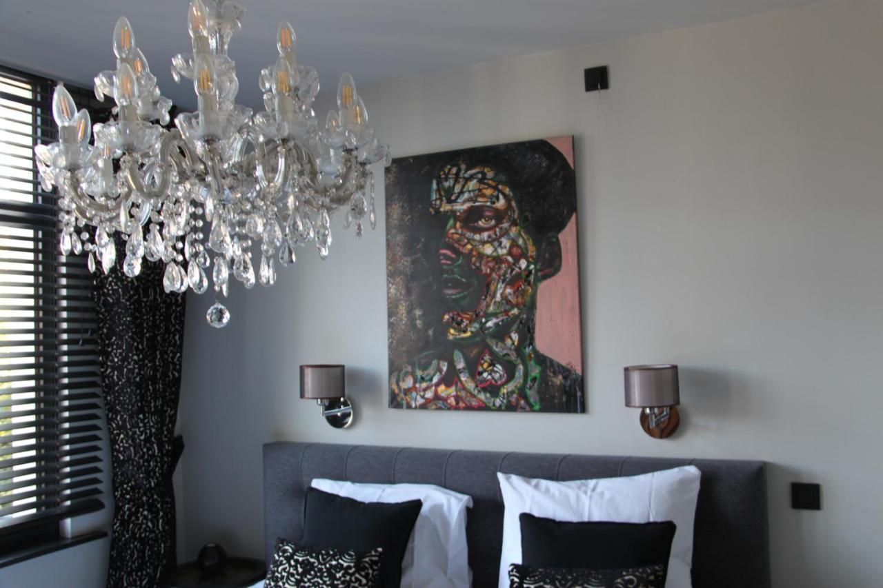 Puur B&B Antwerpen Exterior foto