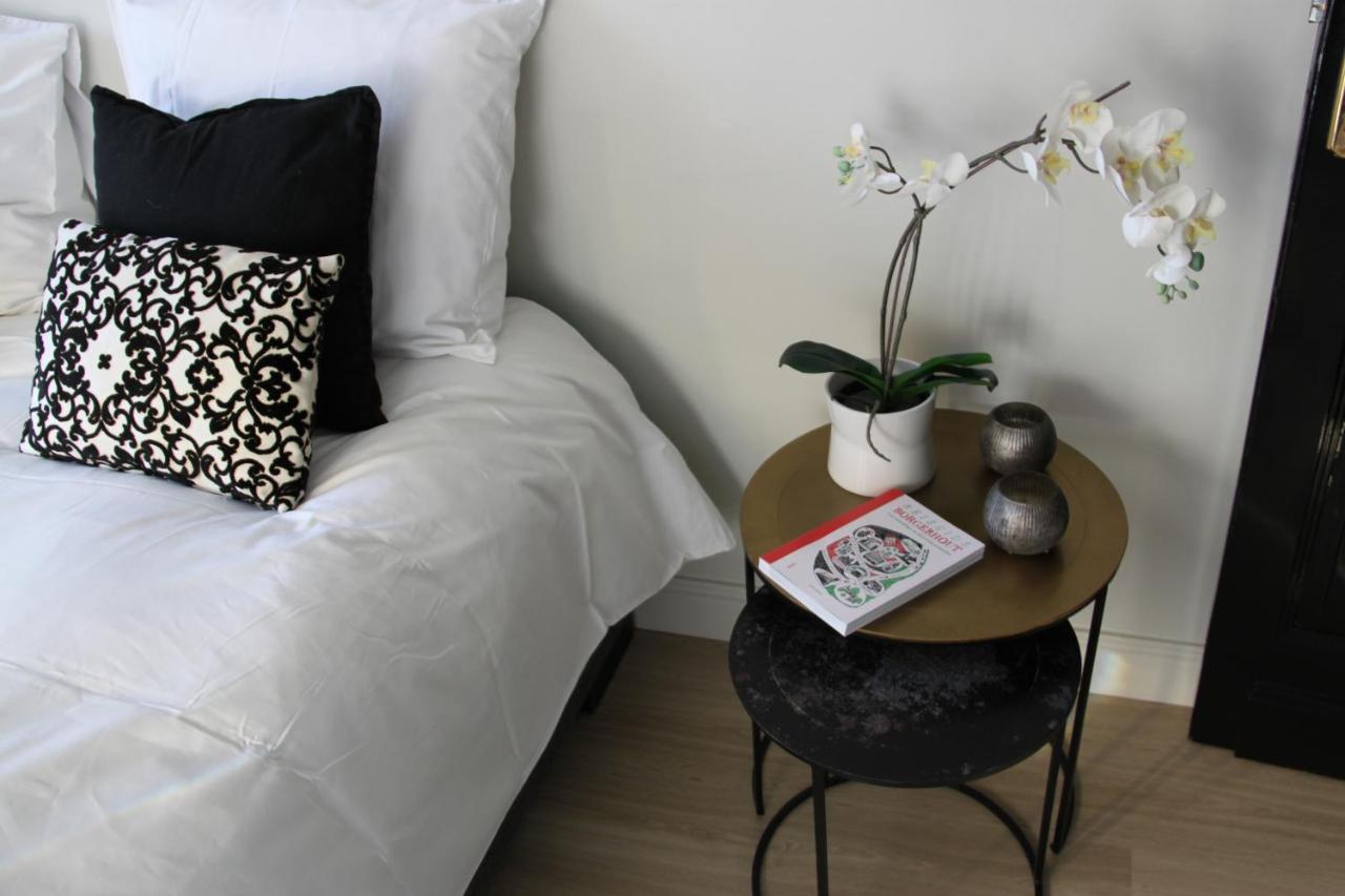 Puur B&B Antwerpen Exterior foto