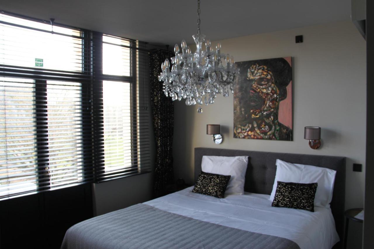 Puur B&B Antwerpen Exterior foto