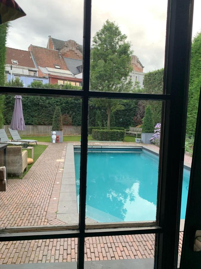 Puur B&B Antwerpen Exterior foto